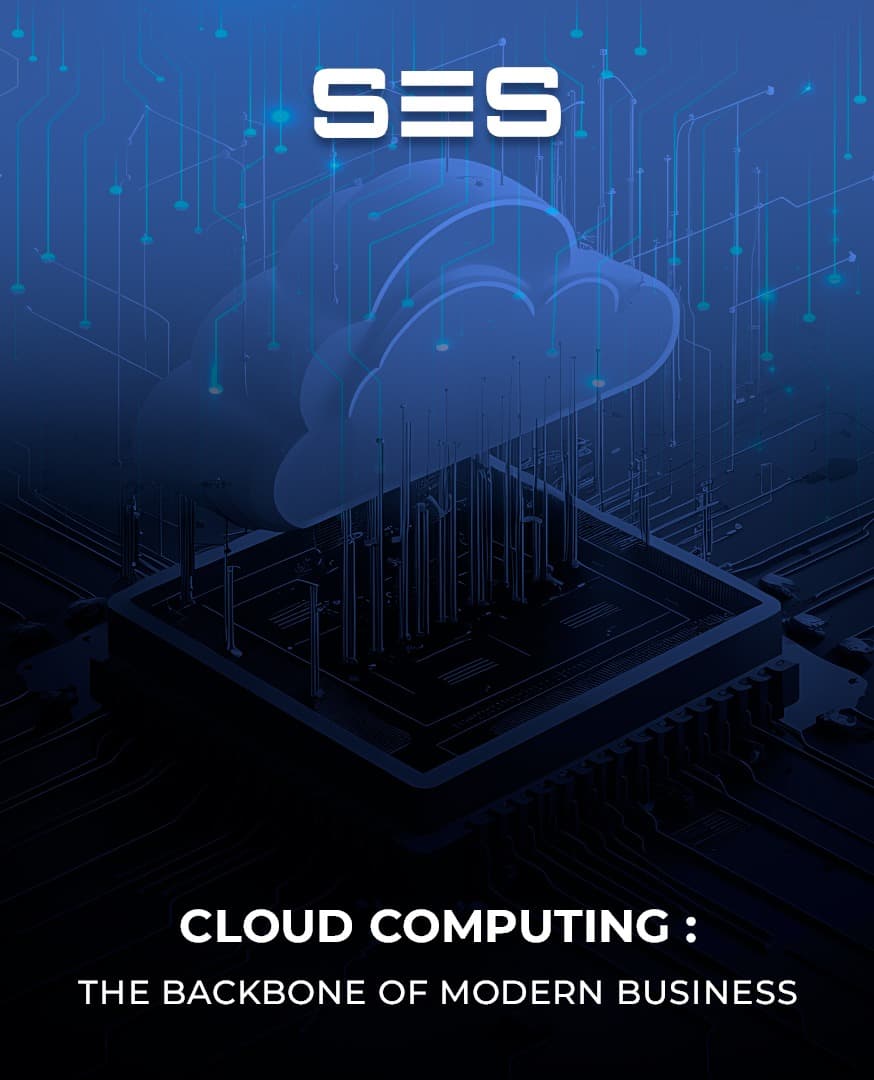 Cloud Computing: The Backbone of Modern Business